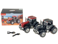 głośnik traktor 22x14x14cm, metalowy, Bluetooth, kabel USB; 24x15x15cm Box (3/617537 )