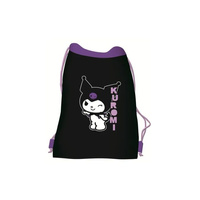 WOREK NA OBUWIE KUROMI BLACK