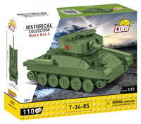 Klocki Cobi Zestaw T-34-85 (110el.)