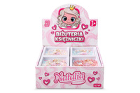 ZESTAW BIŻUTERII NATALIA 12 SZT/DISP