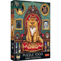PUZZLE 1000 PREMIUM PLUS KOTOMANIA