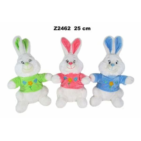 ZAJAC 3 ASST 25CM        154309