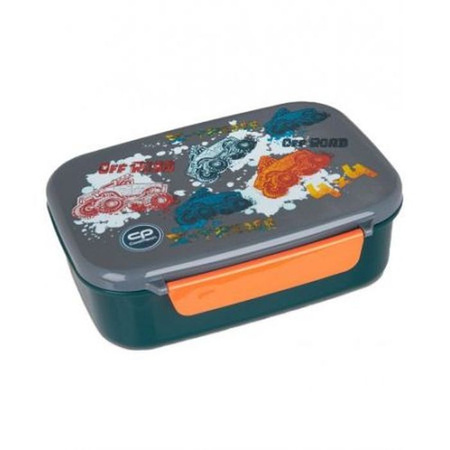 CoolPack Śniadaniówka z przegródką Foodyx OffRoad