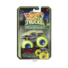 Hot Wheels Monster Truck Świecący w Ciemności 1:64 mix wzorów