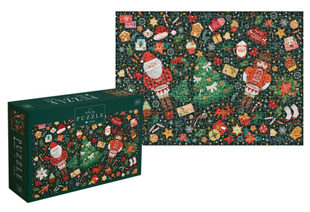 Puzzle 1000 el.Full of Joy