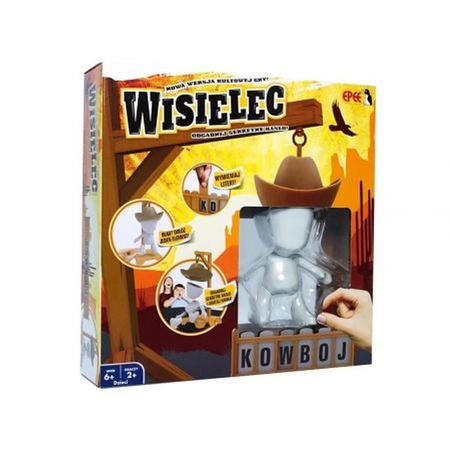 WISIELEC GRA FAMILIJNA