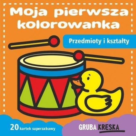 MOJA PIERWSZA KLOROWANKA