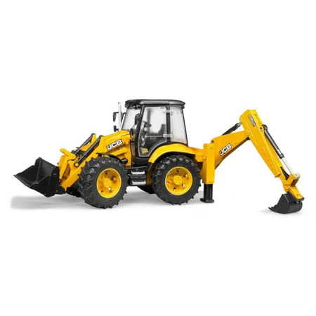 Bruder Koparko-ładowarka JCB 5CX eco 02454