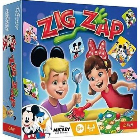 GRA ZIG ZAP