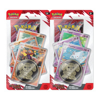 POKEMON TCG SV 10P CHECKLANE BLISTEr