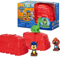 Paw Patrol Dino Rescue Dino Deluxe Mini Figures Spin Master