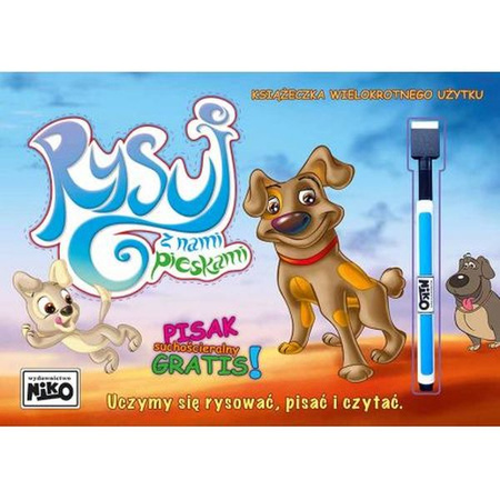 Rysuj z nami pieskami