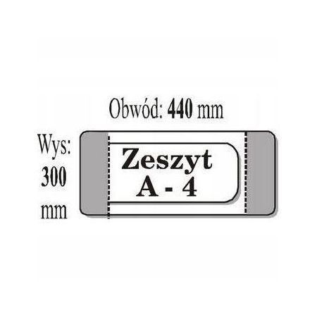 OKŁADKA NA ZESZYT A4