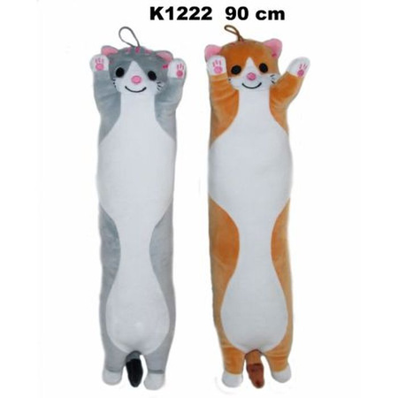 Kot Pluszowy 90cm 2 kolory Sun-Day