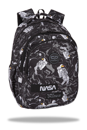 COOLPACK - JERRY - PLECAK MŁODZIEŻOWY - ASTRONAUT