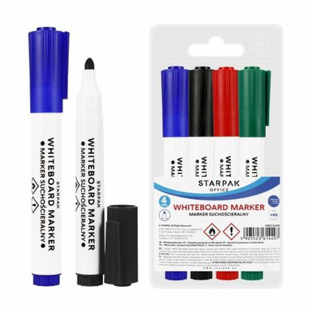 MARKER SUCHOSCIER OKR 4KOL STK ETUI 1 30