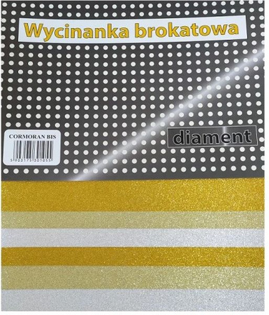 WYCINANKA  A4 DIAMENT