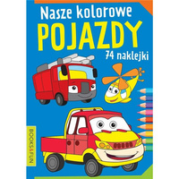 KOLOROWE POJAZDY