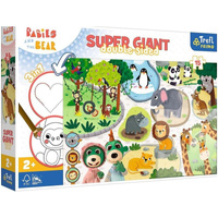 PUZZLE 15 GIANT BOBASKI W ZOO