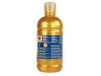 Farba Tempera 500ml Złota Milan