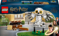 Klocki LEGO® Harry Potter™ - Hedwiga™ z wizytą na ul. Privet Drive 4 76425