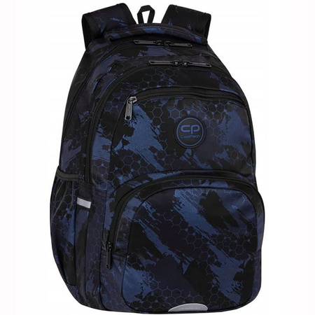 CoolPack Pick Plecak Młodzieżowy TRACE NAVY