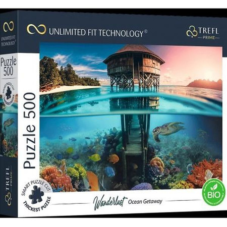 PUZZLE PRIME 500 OCEAN