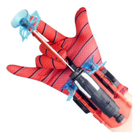 RĘKAWICA SPIDER-MAN ZE STRZAŁKAMI