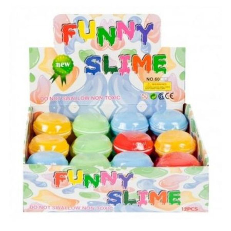 MASA KRYSTALICZNA MAKARONIK 6X3CM