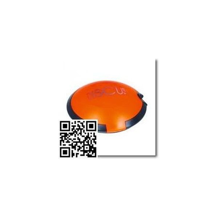 Temperówka Discus Eisen plastikowa