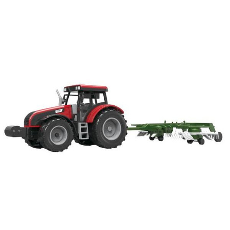 TRAKTOR Z DŹWIĘKAMI