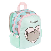 PLECAK PRZEDSZKOLNY 11,5' D6 PUSHEEN MINT mkmp