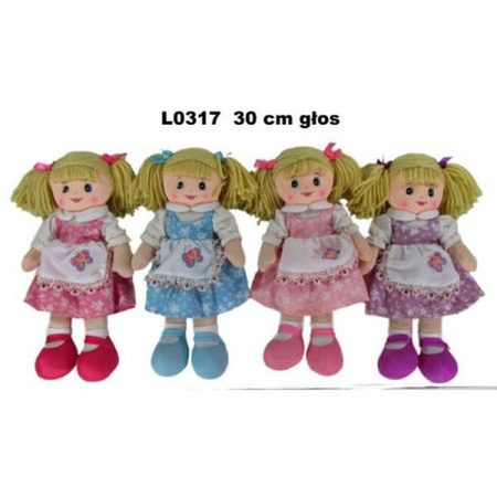 LALKA 4 30CM GŁOS