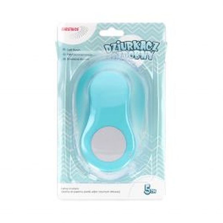 Dziurkacz ozdobny koło 5 cm D50-11