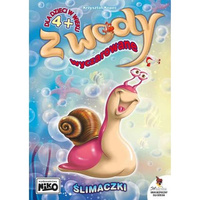 Z wody wyczarowane - ślimaczki