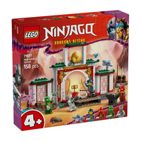 LEGO® NINJAGO® Świątynia Spinjitzu ninja