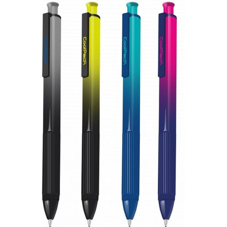 Długopis Automatyczny Blanco Oil Gel Gradient Dark