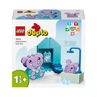 Klocki Lego Duplo Codzienne Czynności Kąpiel 10413