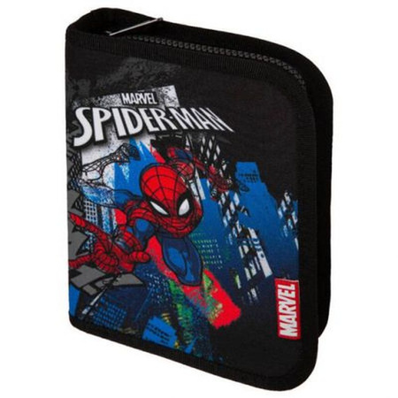 CoolPack Clipper Core Piórnik Jednoklapkowy bez wyposażenia SPIDERMAN
