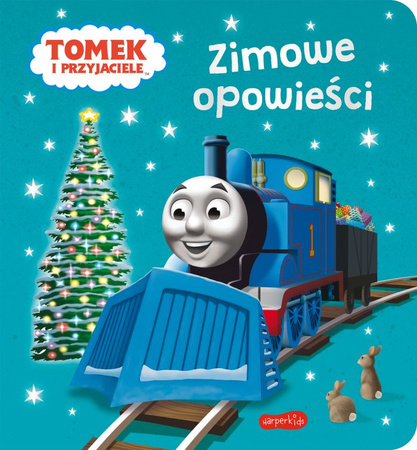 Zimowe opowieści Tomek i Przyjaciele