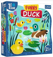 Gra Funny Duck Trefl