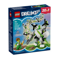 Klocki LEGO DREAMZzz  71487 Przygody Z-Bloba — roboty i wózki