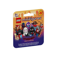 Klocki LEGO Minifigurki, Spider-Man: Poprzez multiwersum 71050