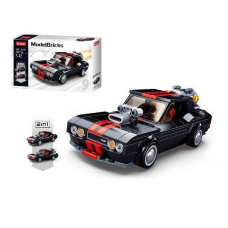 KLOCKI-SLUBAN KLUB MOTO (328 EL.)