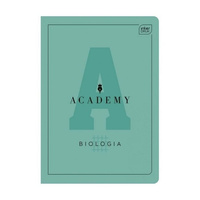 ZESZYT A5 60 kartek, kratka #, BILOGIA  ACADEMY