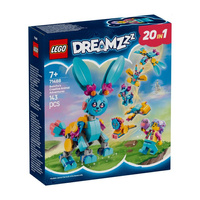 Klocki LEGO DREAMZzz 71488 Kreatywne zwierzęce przygody Bunchu