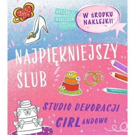 Studio Dekoracji GIRLandowo. Najpiękniejszy ślub2