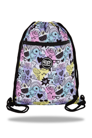 COOLPACK - VERT - WOREK NA BUTY - MOOD