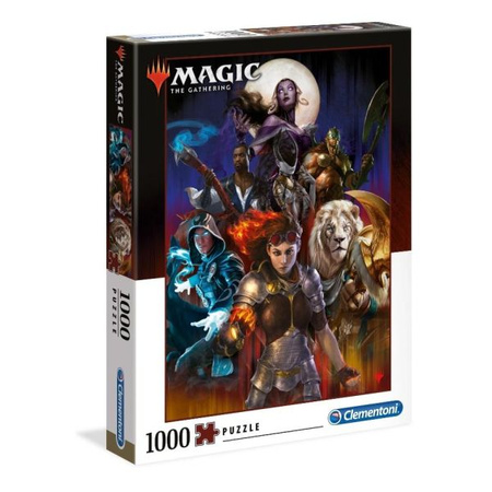 PUZZLE 1000 MAGIG THE GATHERING