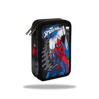 DISNEY CORE - JUMPER 2 - PIÓRNIK PODWÓJNY Z WYPOSAŻENIEM - SPIDERMAN